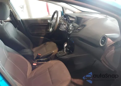 2014 Ford Fiesta Se from USA, damaged, VIN 3FADP4EJ3EM201102